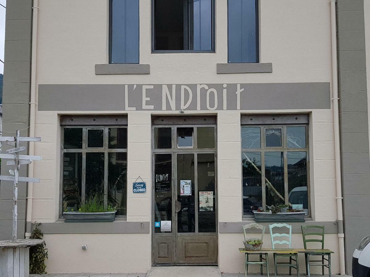 L'En Vert Bagnères-de-Bigorre Exteriör bild