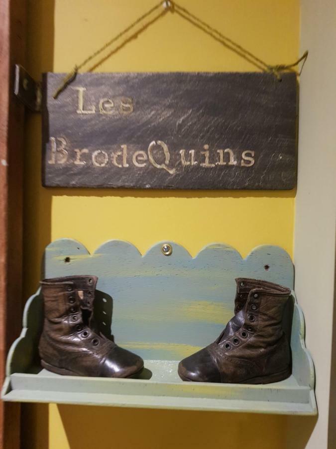 L'En Vert Bagnères-de-Bigorre Exteriör bild